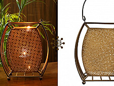Lantern ~ Tealight Holder 