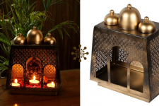 Mandir ~ Tealight Holder 