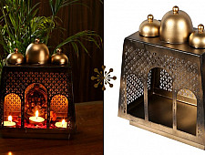 Mandir ~ Tealight Holder 