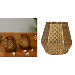 Tealight Holder ~ Niharika Votive (Set of 2)