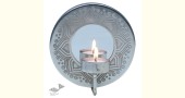 shop online Silver Wall Sconce With Mirror - Set of 2