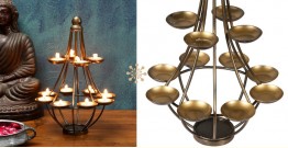 Table Top ~ Wire Tealight Holder 