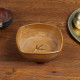 shop ceramic serving bowl Yellow