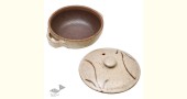 shop ceramic Serving Bowl with Lid beige 