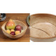 shop ceramic serving bowl Beige 