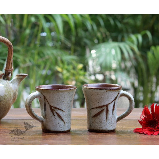 shop ceramic Designer Mugs - Olive Green