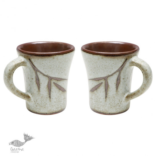 shop ceramic Designer Mugs - Olive Green