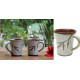 shop ceramic Designer Mugs - Olive Green