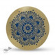 shop online Brass Coaster - Set of 2