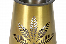 Nakshikathaa ✠ Diffuser / Perfume Burner Gold ✠ 10