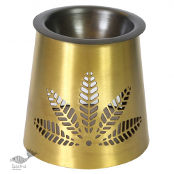 Nakshikathaa ✠ Diffuser / Perfume Burner Gold ✠ 10