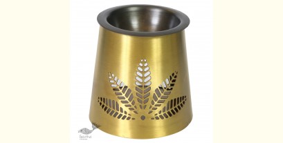 Nakshikathaa ✠ Diffuser / Perfume Burner Gold ✠ 10