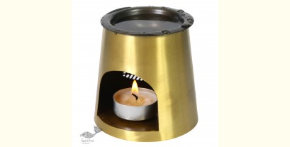 Nakshikathaa ✠ Diffuser / Perfume Burner Gold ✠ 10