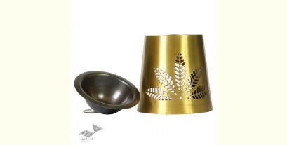 Nakshikathaa ✠ Diffuser / Perfume Burner Gold ✠ 10