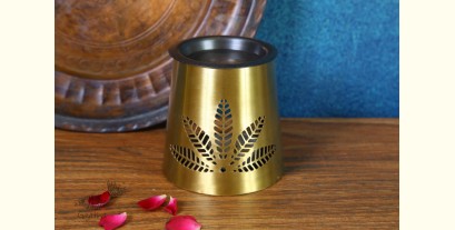 Nakshikathaa ✠ Diffuser / Perfume Burner Gold ✠ 10