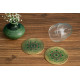 shop online Brass Coaster - Set of 2