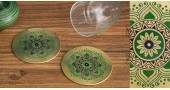 shop online Brass Coaster - Set of 2