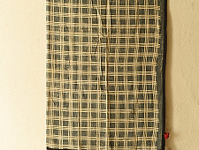 Sair . सैर ~ Block Printed Pure Cotton Scarf