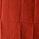 Online Block Printed Pure Cotton Red Scarf