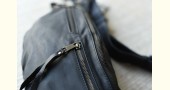 shop Leather Black Waist Bag