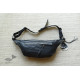 shop Leather Black Waist Bag