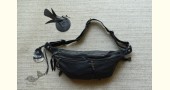 shop Leather Black Waist Bag