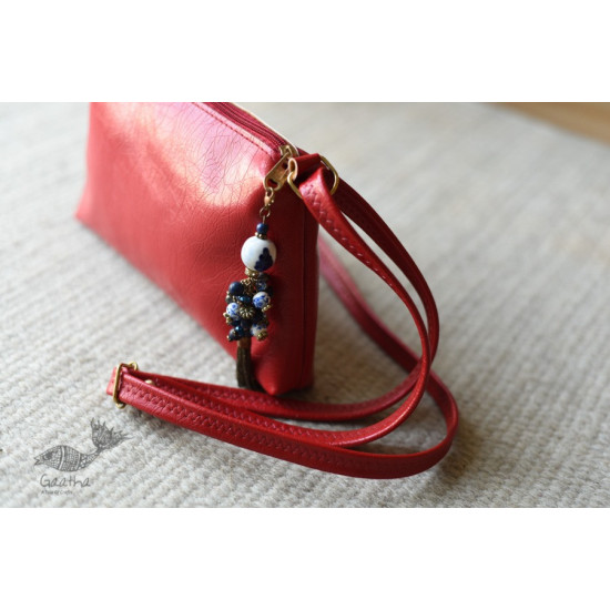 shop Leather Red Sling Bag