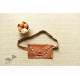 shop Leather Waist Purse / Mobile Cover