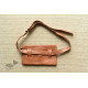 shop Leather Waist Purse / Mobile Cover