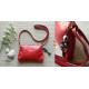 shop Leather Red Sling Bag