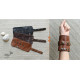 shop Leather Wrist Wallet