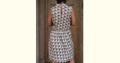 Ayoni ☘ Grey triangle overlap dress ~ 7
