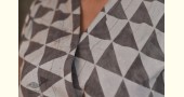 Ayoni ☘ Grey triangle overlap dress ~ 7