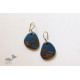 Narania | Ceramic Jewelry  - Earring | 17 |