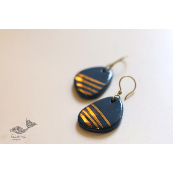 Narania | Ceramic Jewelry  - Earring | 17 |