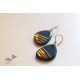 Narania | Ceramic Jewelry  - Earring | 17 |