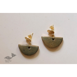 Narania | Ceramic Jewelry  - Earring | 18 |