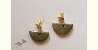 Narania | Ceramic Jewelry  - Earring | 18 |