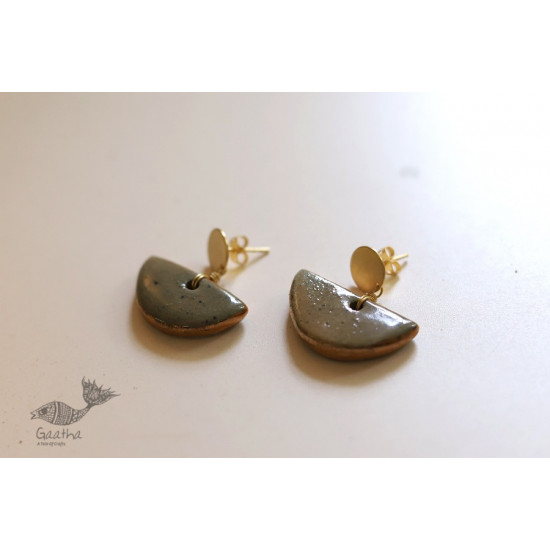 Narania | Ceramic Jewelry  - Earring | 18 |