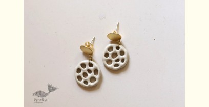 Narania | Ceramic Jewelry  - Earring | 19 |