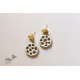 Narania | Ceramic Jewelry  - Earring | 19 |