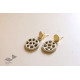 Narania | Ceramic Jewelry  - Earring | 19 |