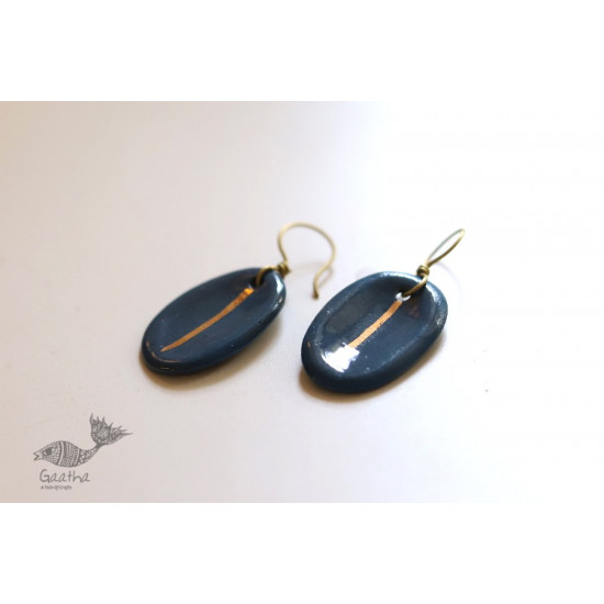 Narania | Ceramic Jewelry  - Earring | 20 |