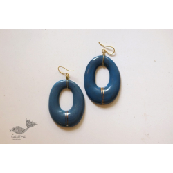 Narania | Ceramic Jewelry  - Earring | 21 |