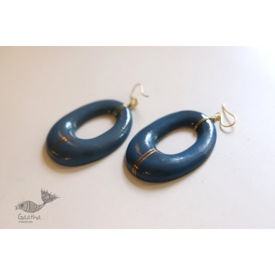 Narania | Ceramic Jewelry  - Earring | 21 |