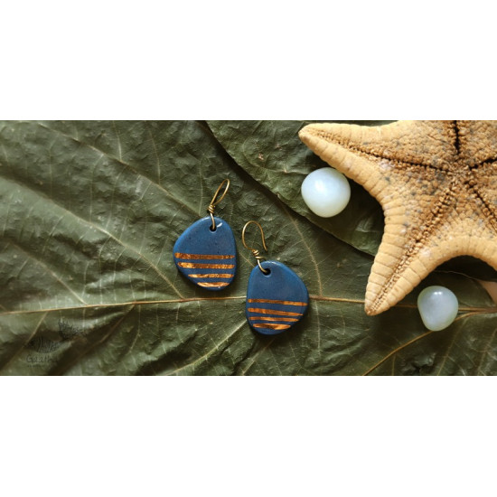 Narania | Ceramic Jewelry  - Earring | 17 |