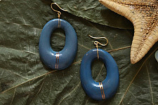 Narania | Ceramic Jewelry  - Earring | 21 |