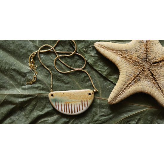 Narania | Ceramic Jewelry - Necklace | 2 |