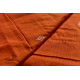 Shop handloom thalapathara orange cotton saree