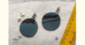 Mohini ✻ Ceramic Designer Jewelry ✻ Earring - 15